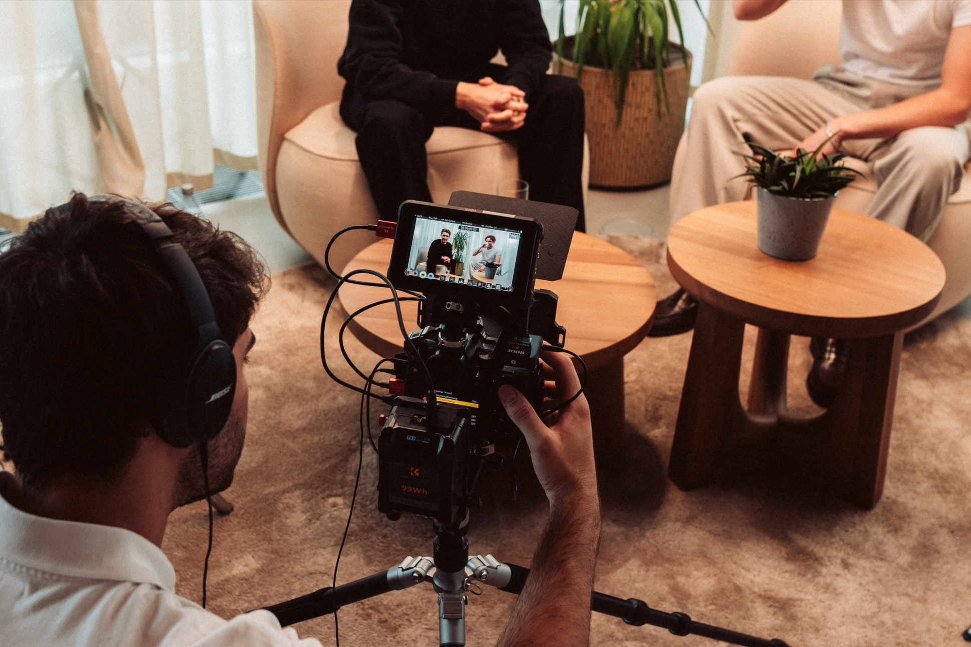 Interview Apanage DAys Berin 2025